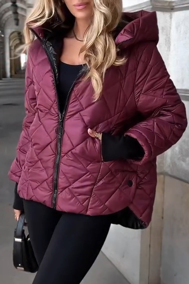 Lightweight Hooded Jacket