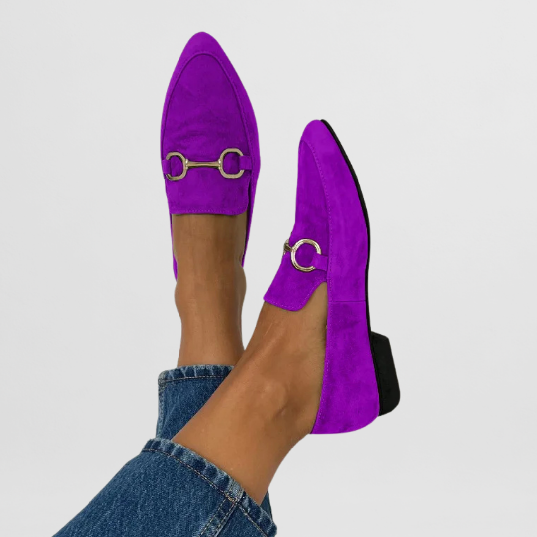 Orthopedic Moccasins