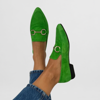 Orthopedic Moccasins