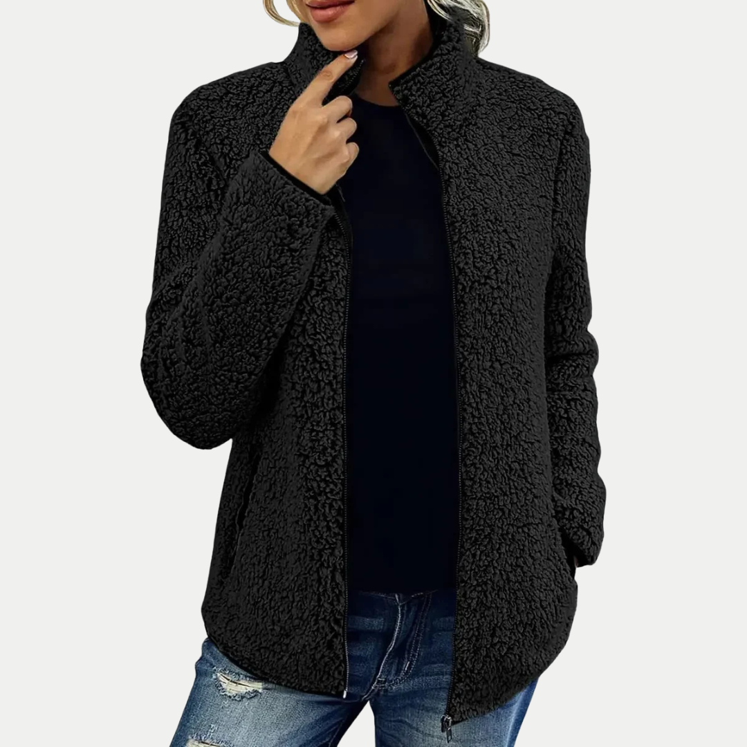 Lightweight Fleece Jacket