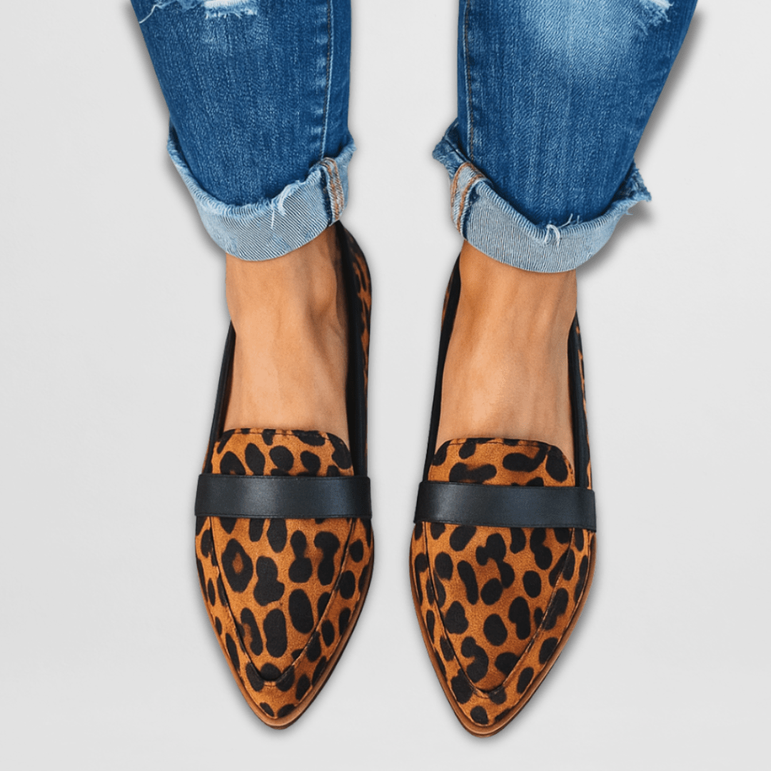 Soft Suede Orthopedic Slippers