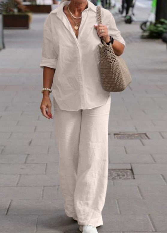 Mira | Casual Two Piece Set
