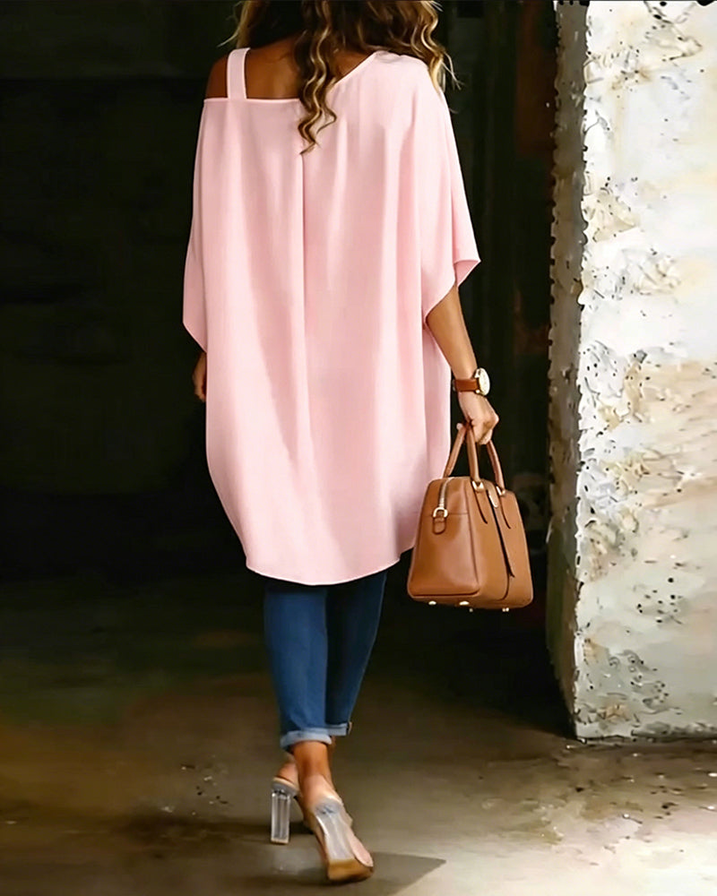 Samantha | Off-Shoulder Blouse