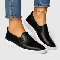Riley | Slip-On Sneakers