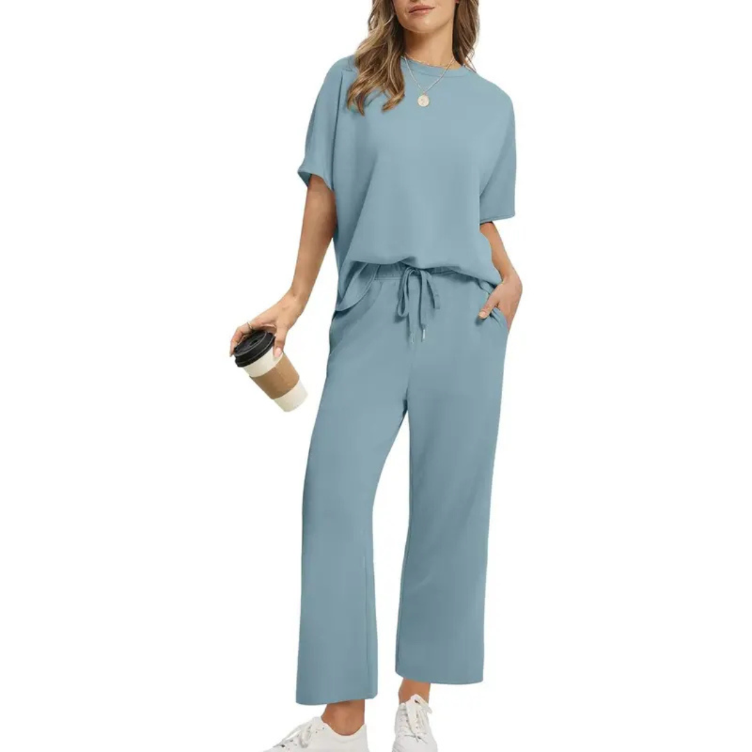 M&H | Oversized Lounge Set