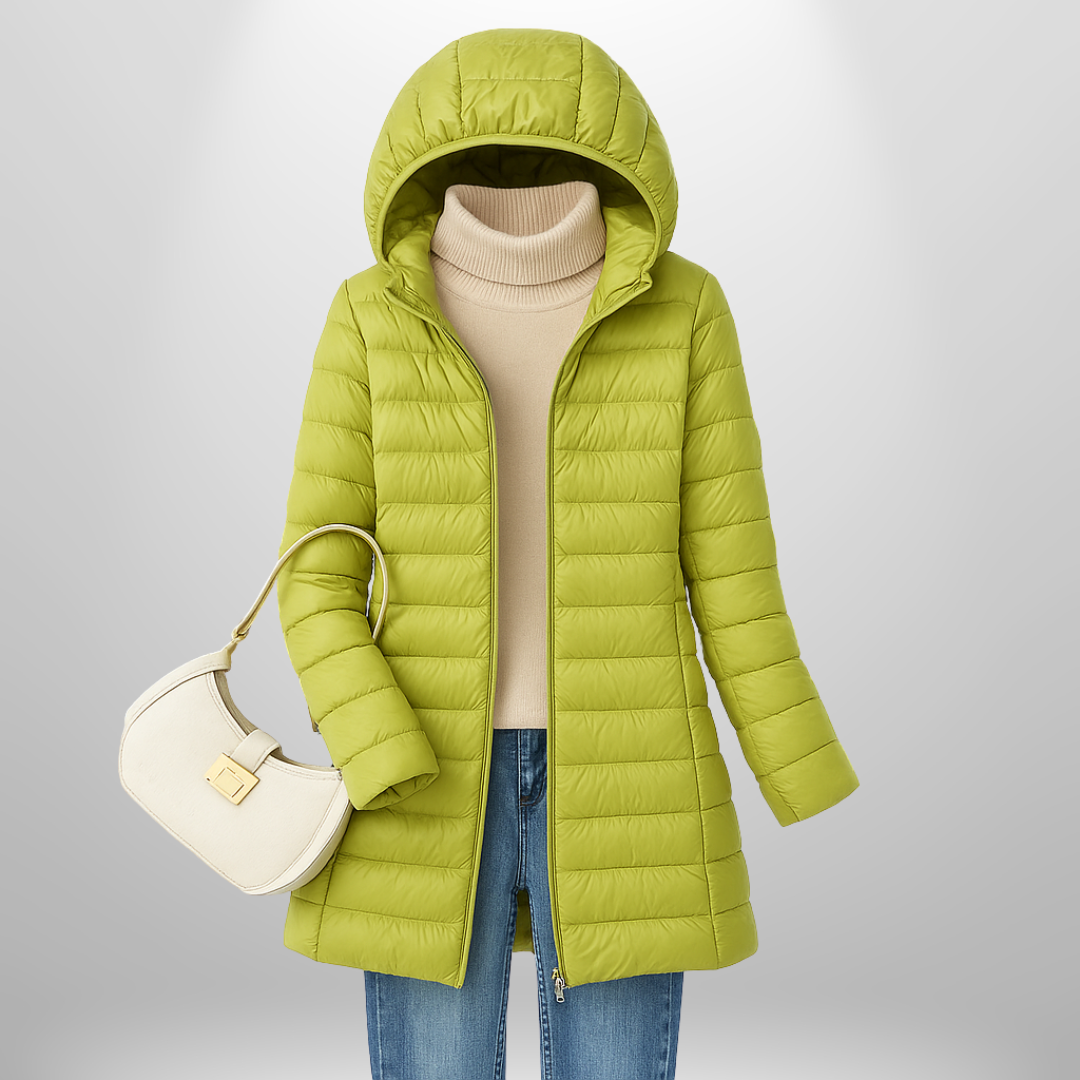 Ultralight Packable Down Jacket