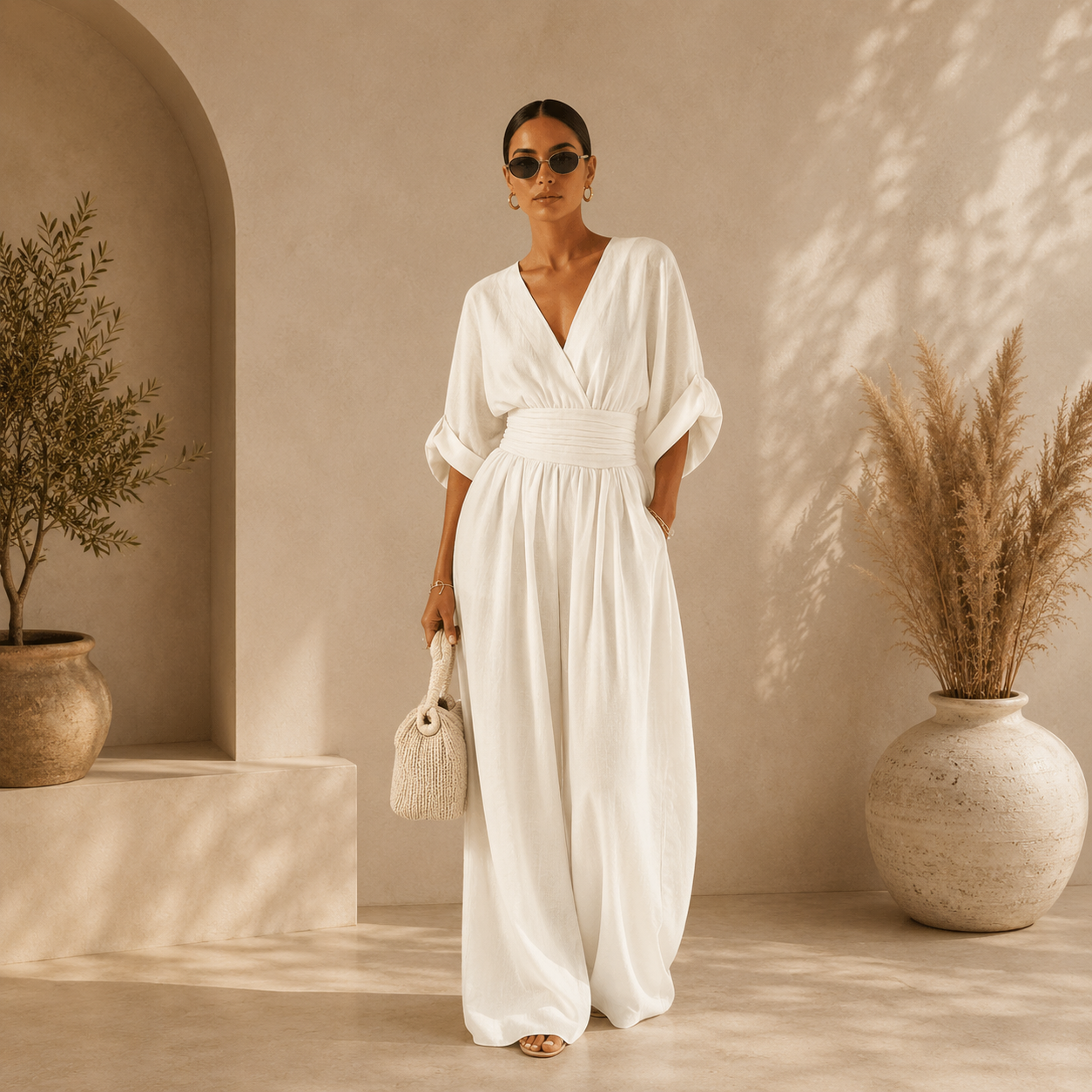 Lisa | A comfortable and stylish jumpsuit.