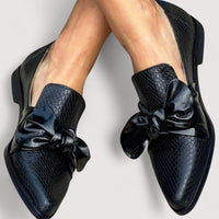 Quinn | Synthetic Leather Pump
