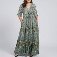 Candice | Elegant Spring Dress