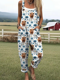 Maja™ | Highland Bloom Overalls