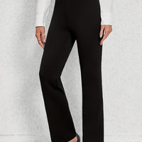 Diane | Refined Straight-Leg Pants