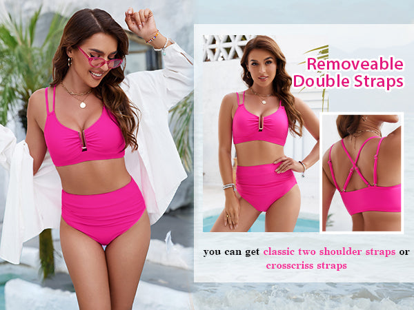 Jennifer | Shaping Bikini Set