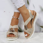 Ophelia™ | Comfortable Orthopedic Sandals