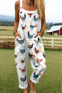 Anita™ | Artistic Overalls