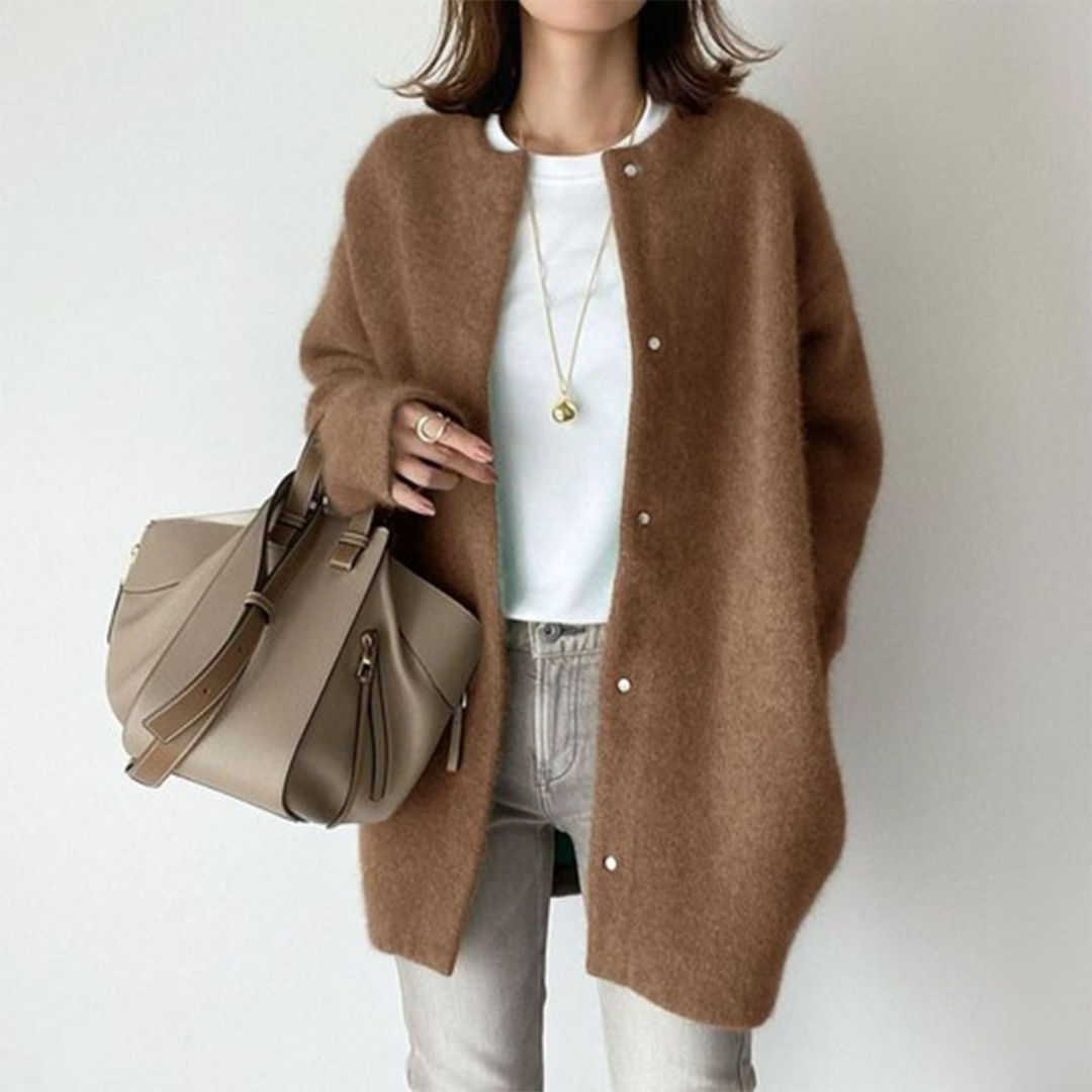 Ava | Knit Vest