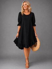Elira™ | Effortless Comfort Dress