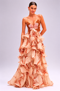 Maxi | Papillon Signature Dress