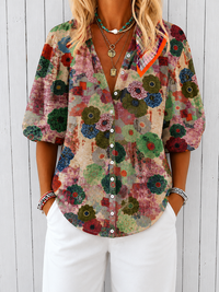 Grace | Comfortable Blouse