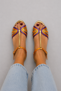 Viviana | Sandals Colors of the Mediterranean