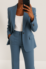Brenda - Timeless Tailored Set