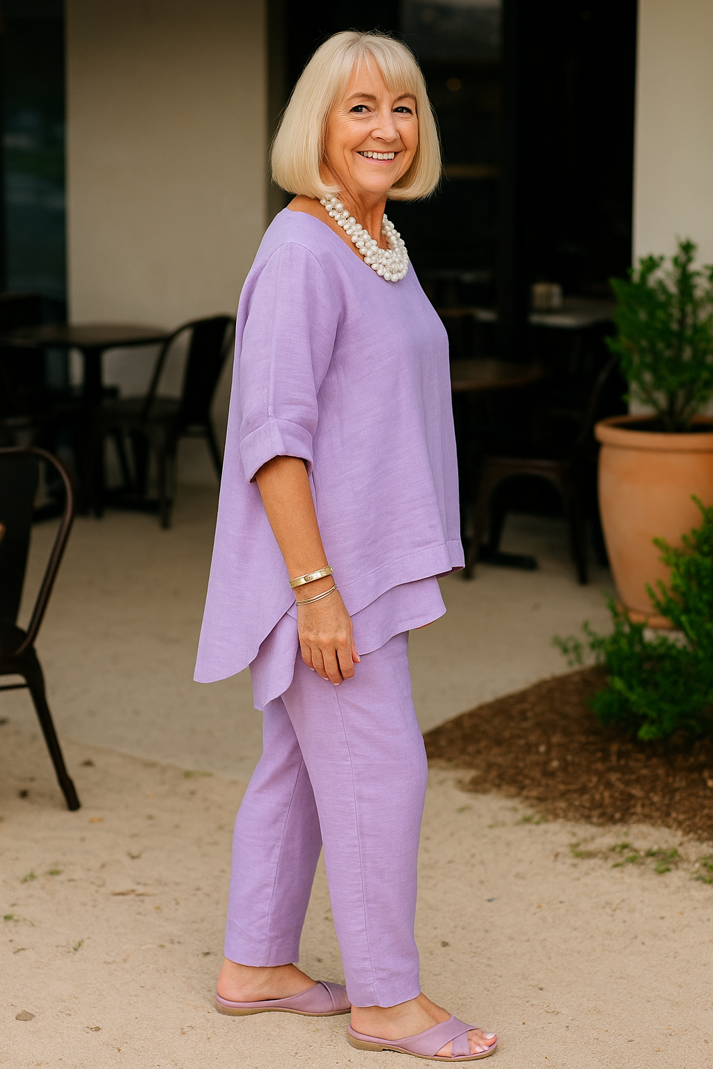 Aisling | Two-Piece Set