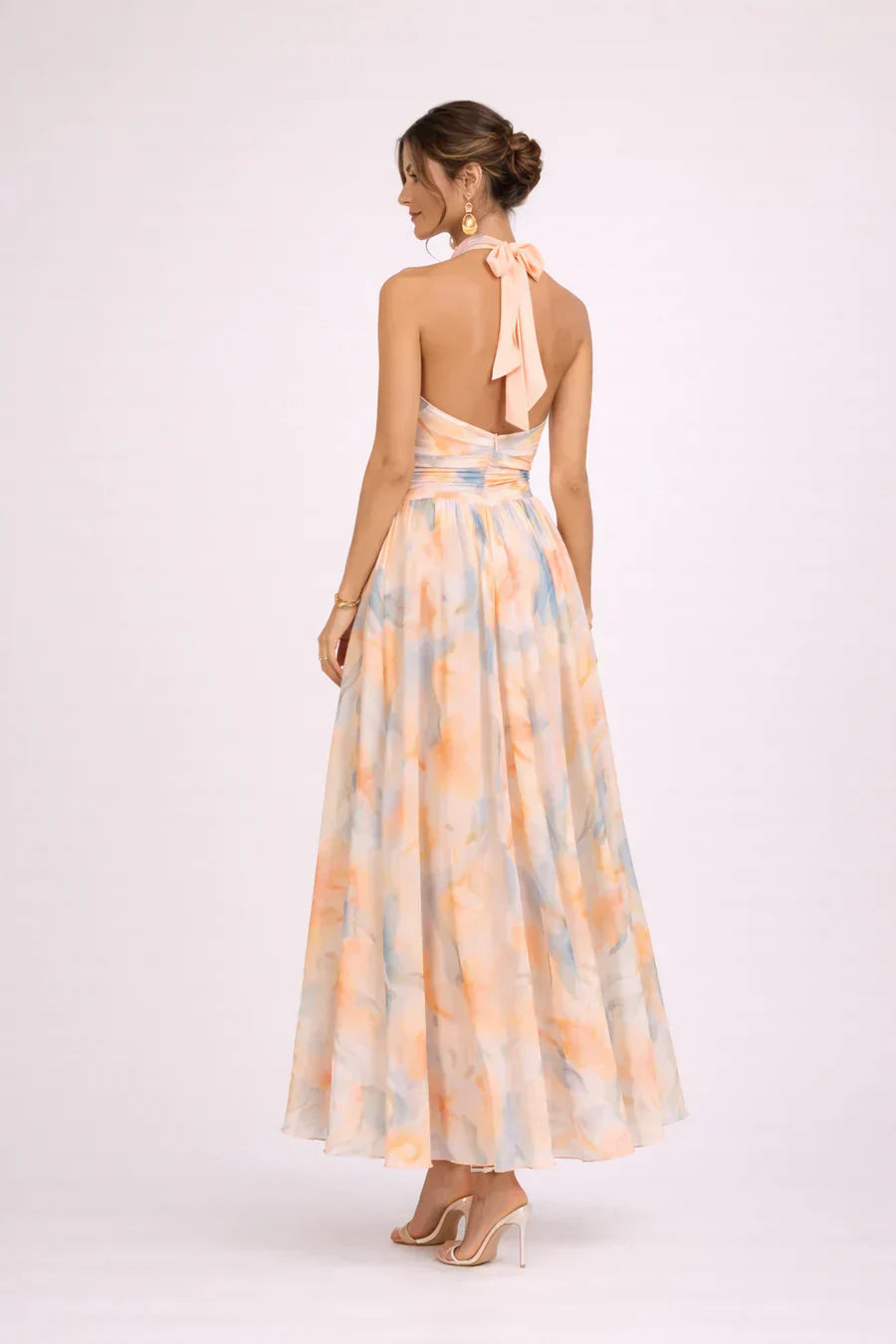 Halter | Halter Dress
