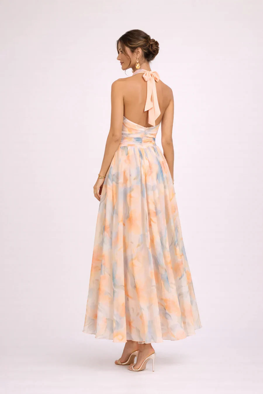 Halter | Halter Dress