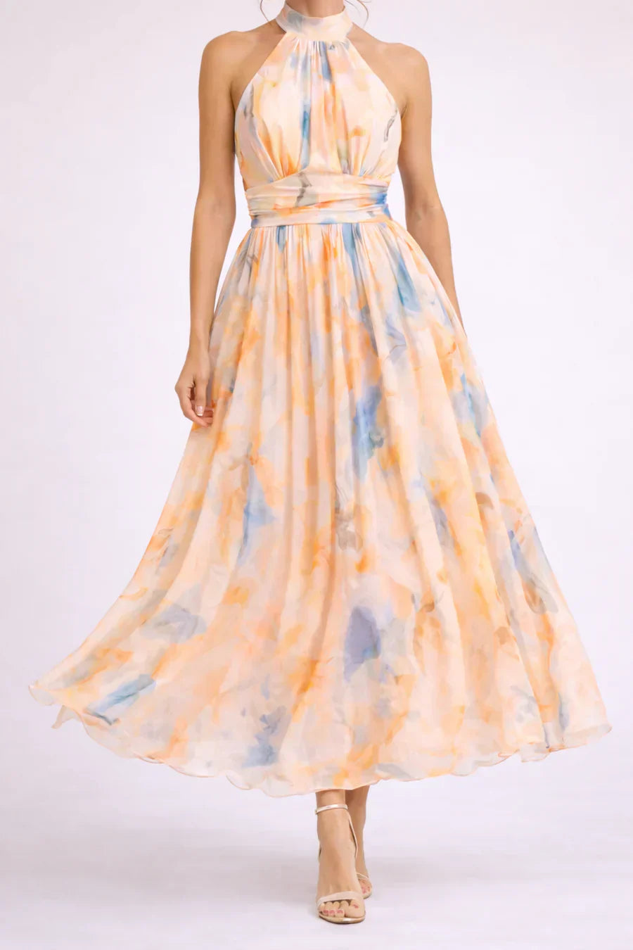 Halter | Halter Dress