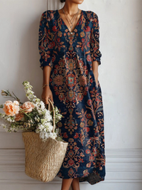 Alessia | Effortlessly Stylish Spring Dress