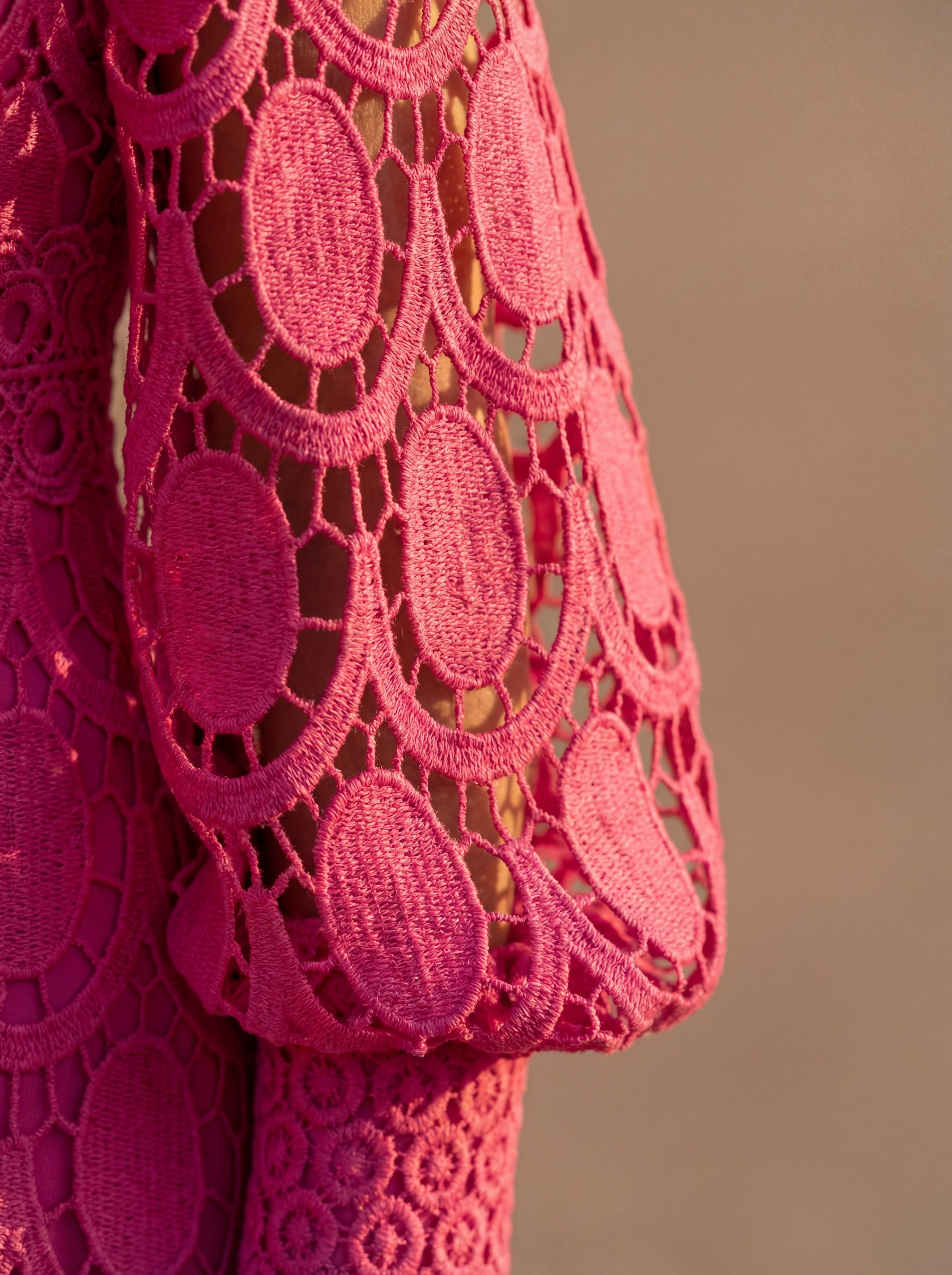 Harper | Lace Dress