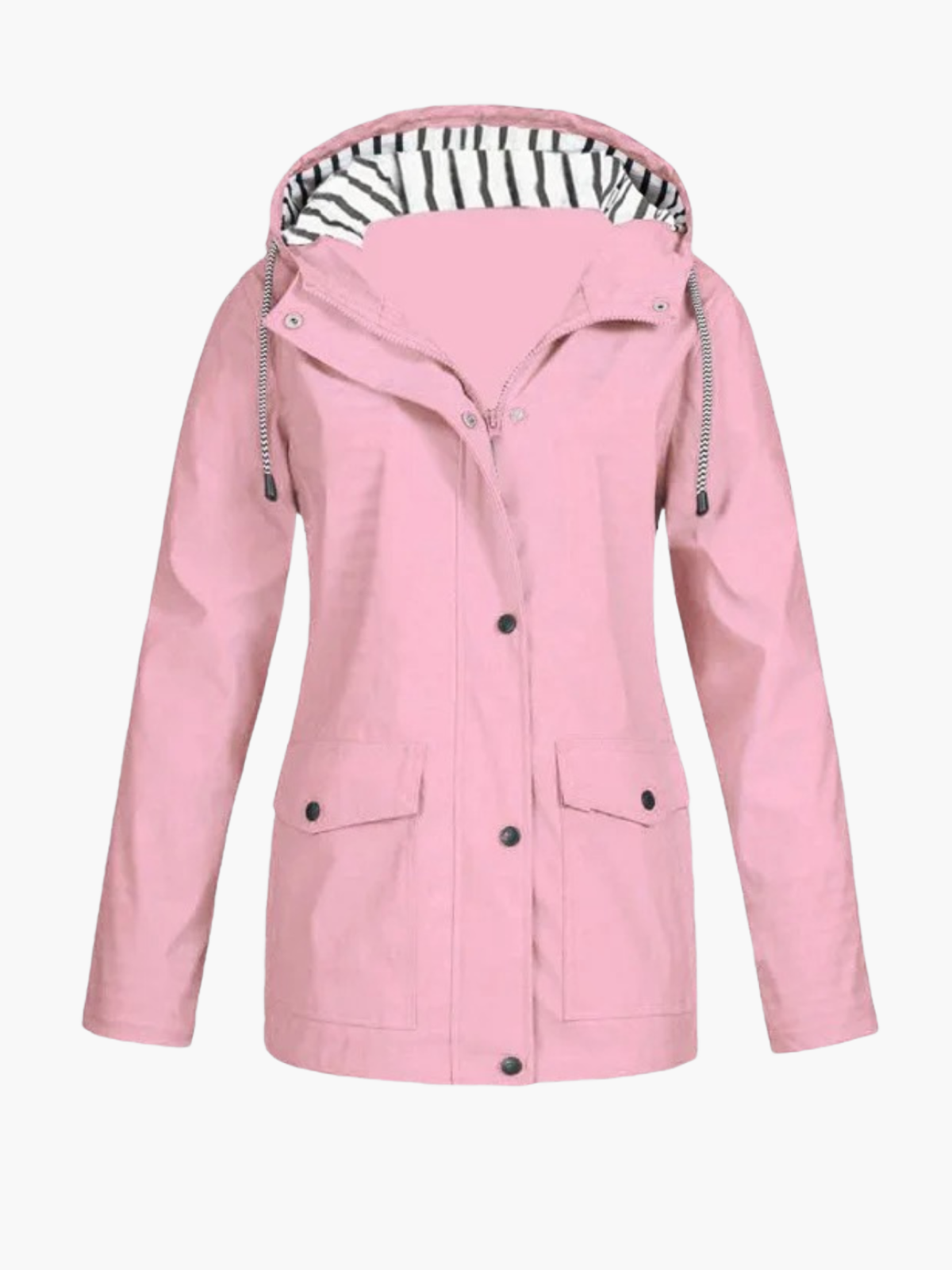 Lightweight Wind-Resistant Jacket