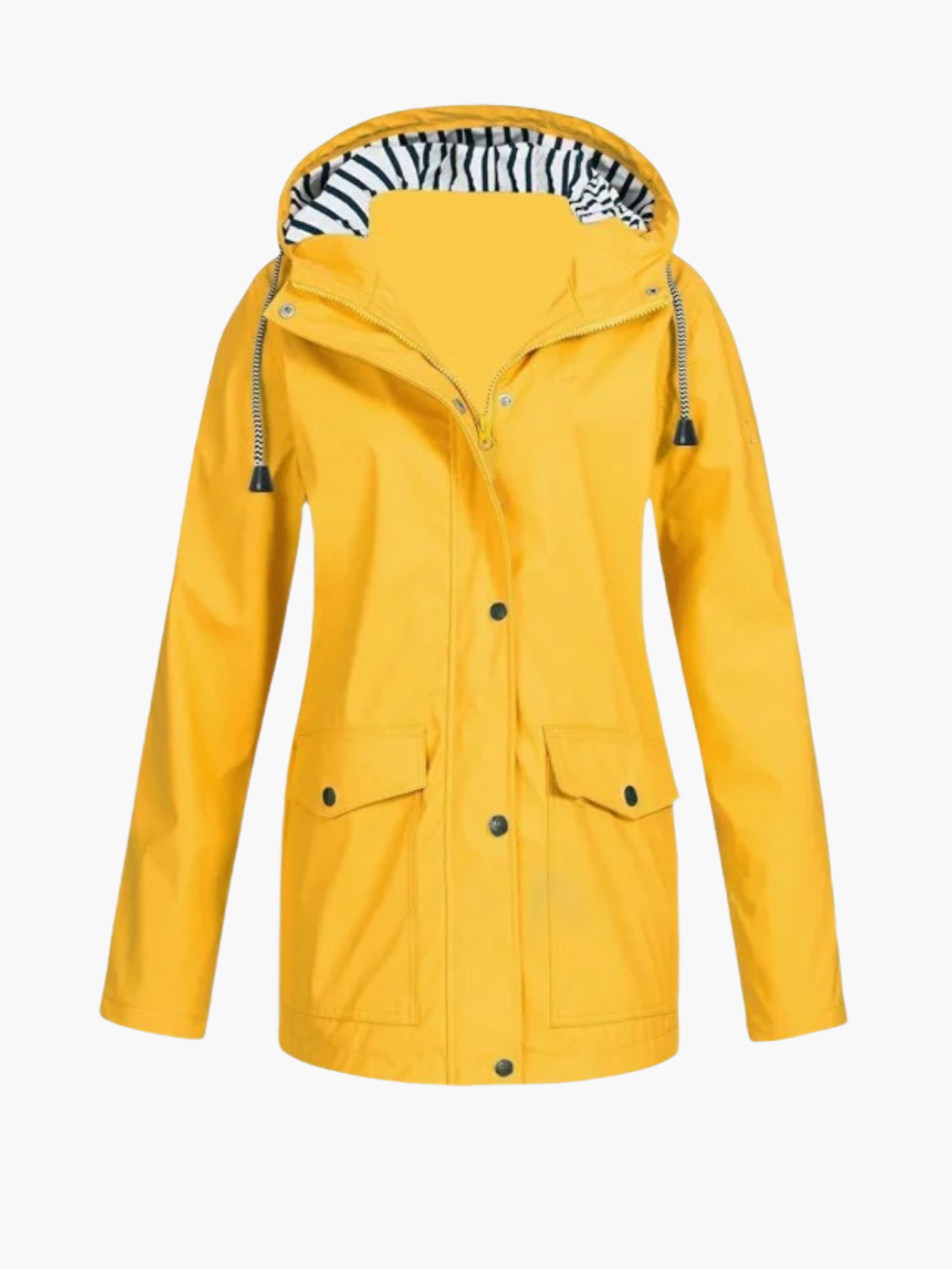Lightweight Wind-Resistant Jacket