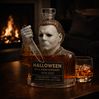Whiskey Bottle - Murderer Edition