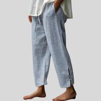 Marisol | Pull-On Wide-Leg Pants