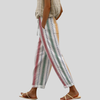 Camila | Drawstring Waist Pants