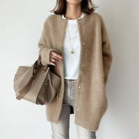 Ava | Knit Vest