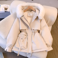 Insulated Water-Resistant Winter Jacket