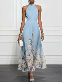 M&H | Chiffon Maxi Dress