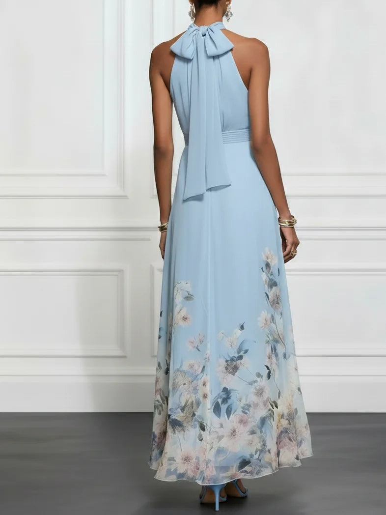 M&H | Chiffon Maxi Dress