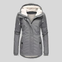 Waterproof Insulated Hooded Jacket
