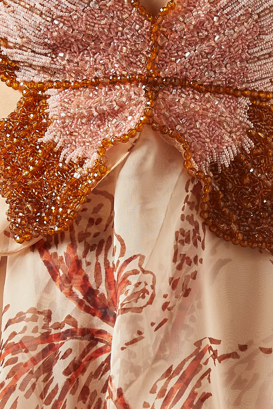 Medina | Signature Maxi Bow Dress