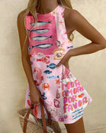 Erin™ Summer Mini Dress