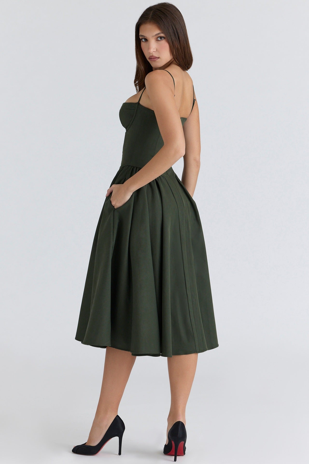 NOVA | Corset Dress - Our Jewel