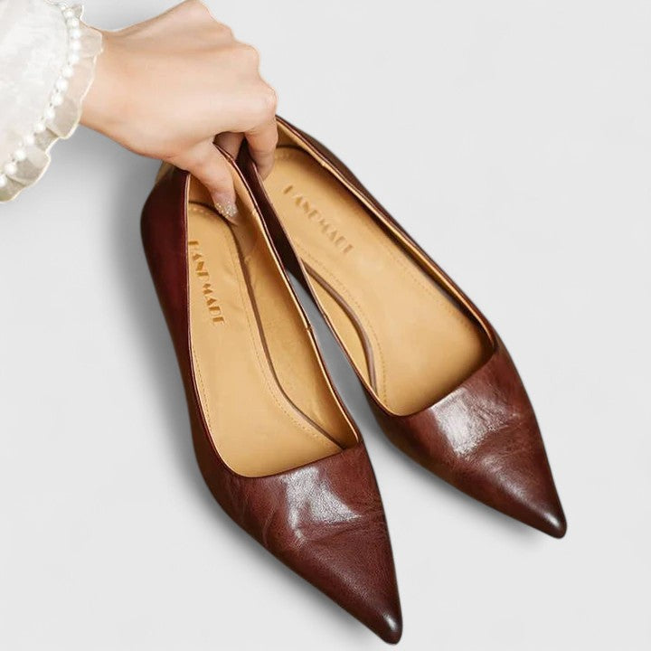 Classic Dress Heels