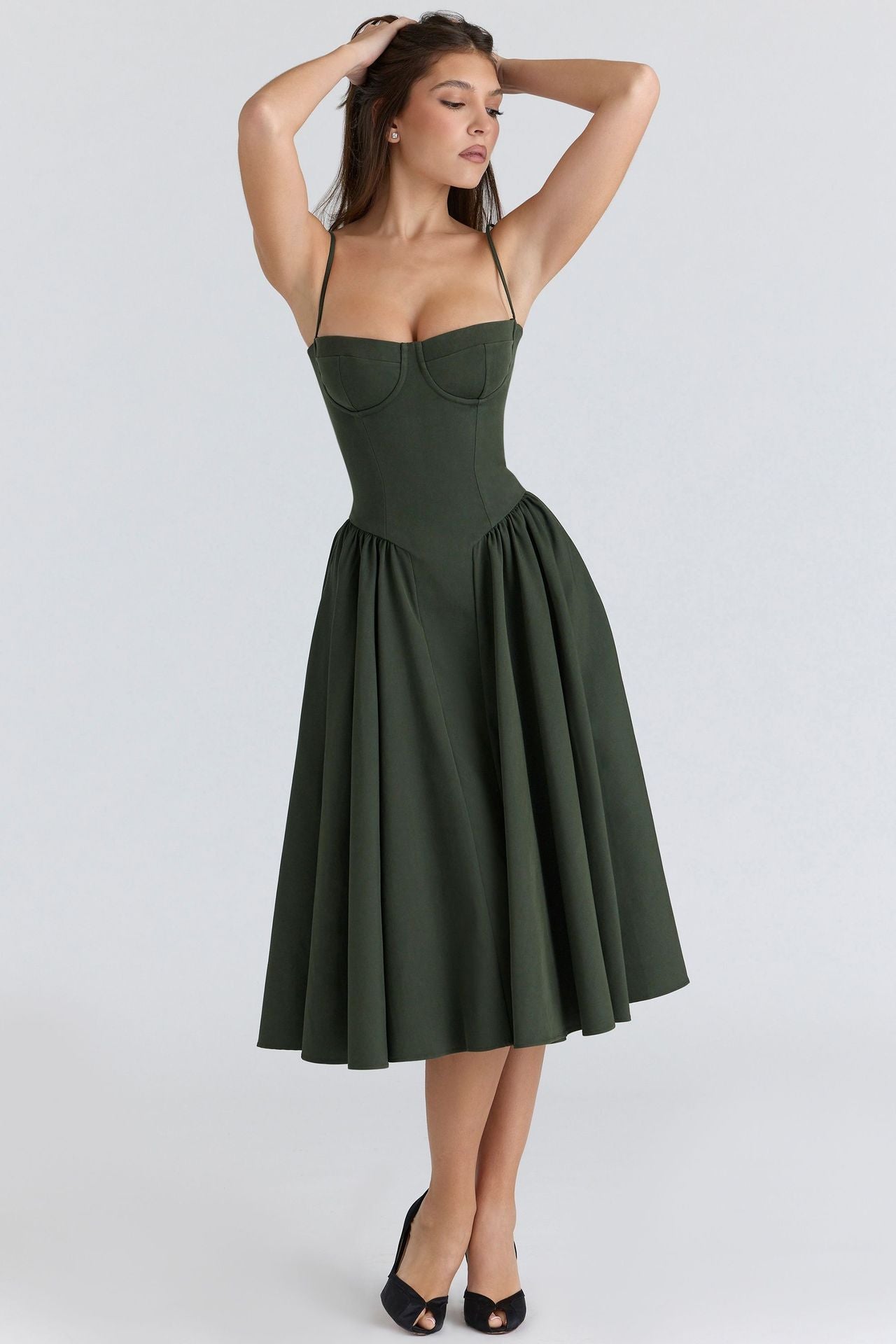NOVA | Corset Dress - Our Jewel