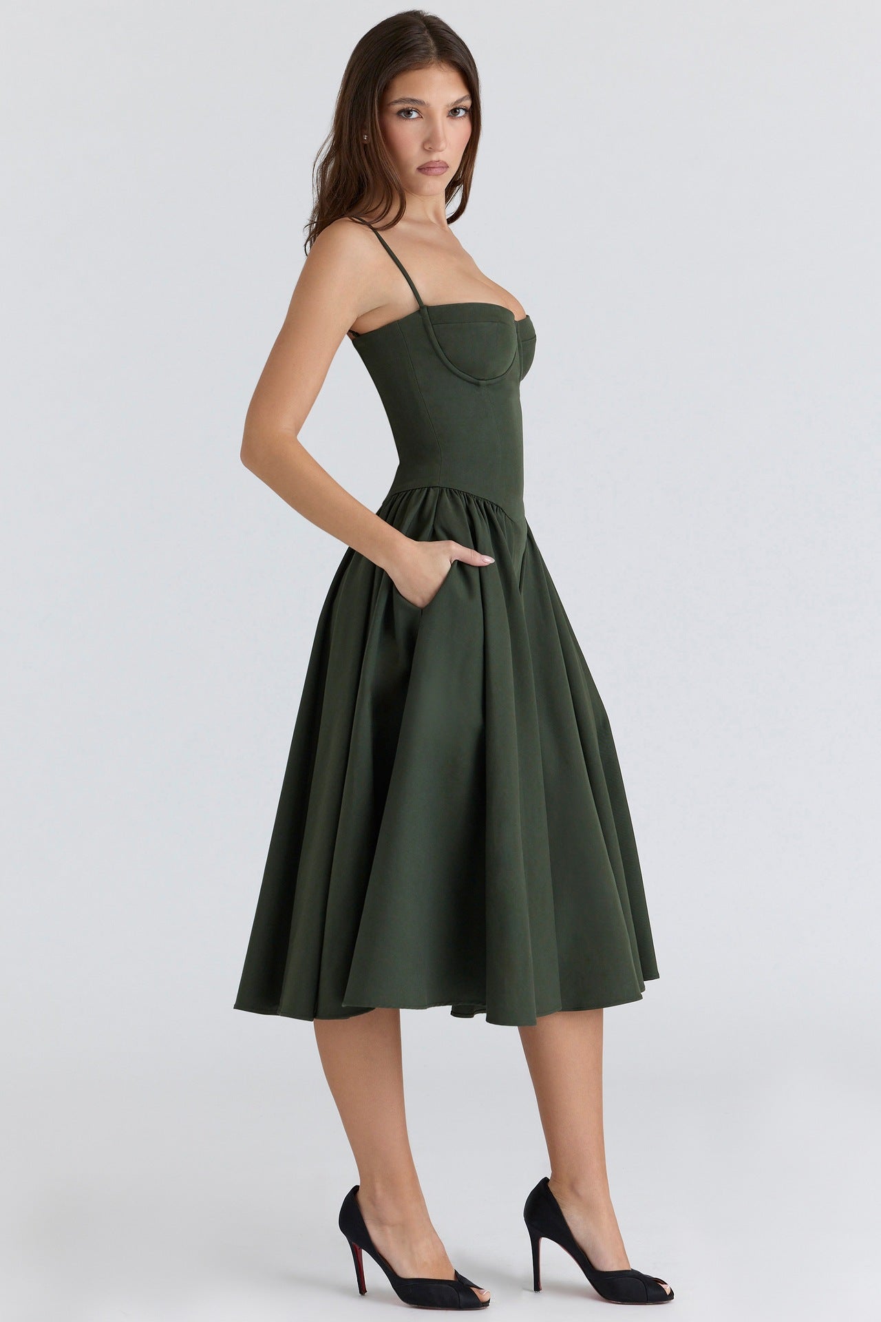 NOVA | Corset Dress - Our Jewel