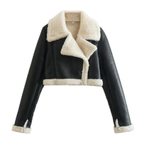 Reversible Fleece Jacket