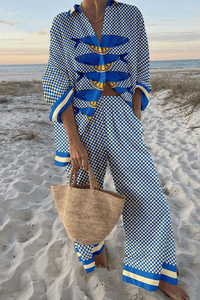 Yareli | Linen Set