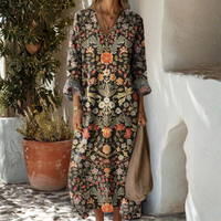 Ruby | Effortlessly stylish spring dress