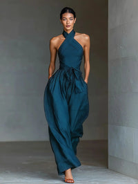 Maya | Wide-Leg Jumpsuit